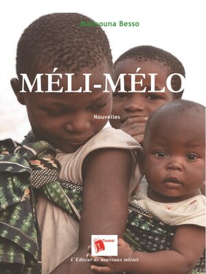 cover image of Méli-Mélo